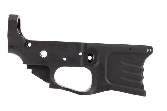 Yankee Hill Machine billet AR-15 lower receiver with grooved mag well